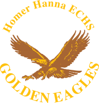 Homer Hanna High School logo