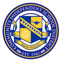 Community High School logo