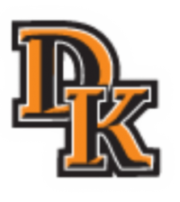 De Kalb High School logo