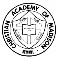 Christian Academy of Madison logo