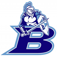 LD Bell High School logo