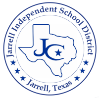 Jarrell High School logo