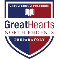 Great Hearts North Phoenix Prep logo
