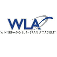 Winnebago Lutheran Academy logo