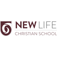 New Life Christian School logo