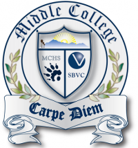 Middle College High School logo