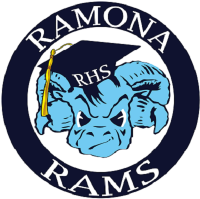 Ramona High School logo