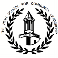 High School For Community Leadership logo