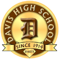 Davis High School logo