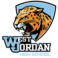 West Jordan High School logo