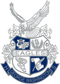 George Washington High School logo