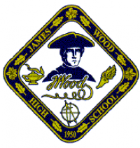 James Wood High School logo