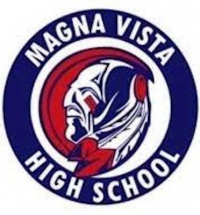 Magna Vista High logo