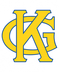 King George High School logo