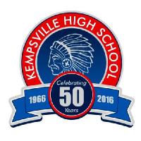 Kempsville High logo