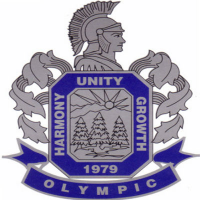Olympic High School logo