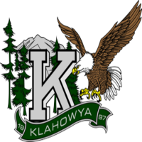 Klahowya Secondary School logo