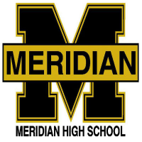 Meridian High School logo