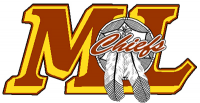 Moses Lake High School logo