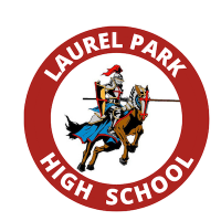 Laurel Park High School logo