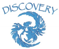 Discovery Alternative High School logo