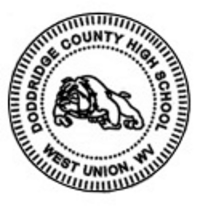 Doddridge County High School logo