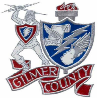 Gilmer County High School logo