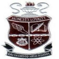 Ravenswood High School logo