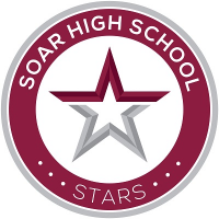 SOAR High School logo