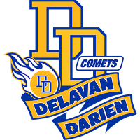 Delavan-Darien High School logo