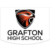 Grafton High School logo