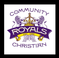 Community Christian School logo