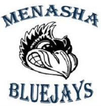 Menasha Senior High School logo