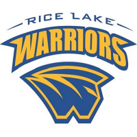 Rice Lake High logo
