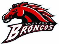 Union Grove High School logo
