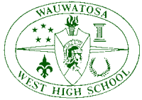 Wauwatosa West High School logo