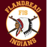 Flandreau Indian School logo