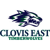 Clovis East High School logo