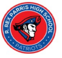 R. Rex Parris High School logo