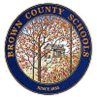 Brown County High School logo