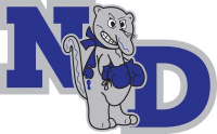 Northeast Dubois High School logo
