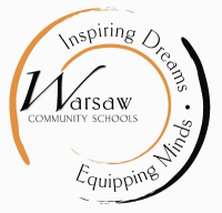 Warsaw Community High School logo
