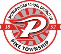 Pike High School logo