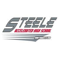 Steele Early College High School logo
