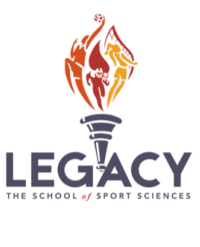 Legacy School of Sport Sciences logo