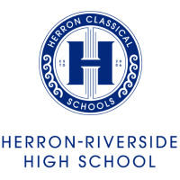 Herron-Riverside High School logo