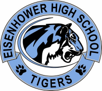 Eisenhower High School logo