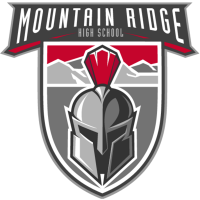 Mountain Ridge High School logo
