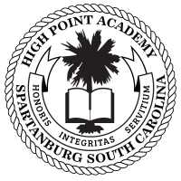 High Point Academy logo