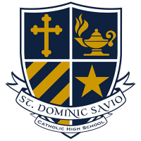 St. Dominic Savio Catholic High School logo